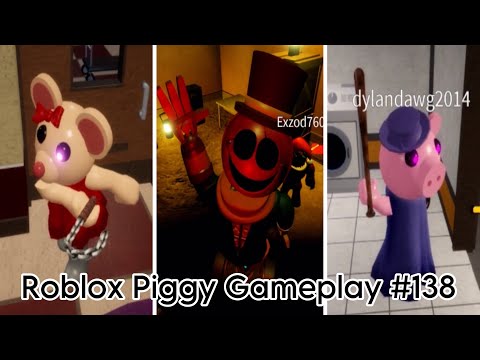 Roblox Piggy Gameplay #138