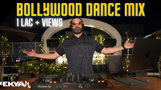 DJ EKYAM- Bollywood Dance Mix I Bollywood Mashup 2024 I Latest Bollywood Songs Remix I Party Jukebox