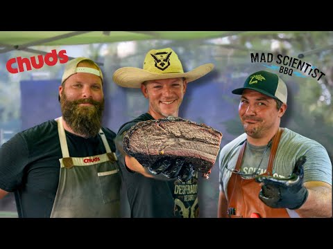 Desperado Meat Fest! Ft. @OffTheRanch @MadScientistBBQ  Chuds BBQ