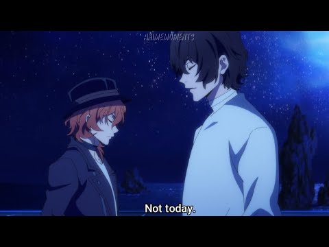 Dazai x Chuuya moments #9 S5 Ep 9-11 - Our secret plan