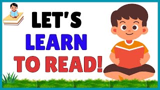 Let's Learn to Read Words with Long Vowel /Aa/ - Phonics for Children - Fast & Easy Practice Reading