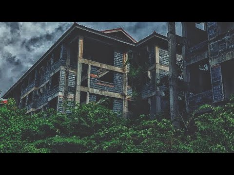 "Desolate Structures: Exploring Abandoned Buildings" | HrithikPawar