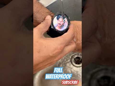 Full waterproof smartwatch | waterproof test apple watch | apple cloud watch waterproof test | apple