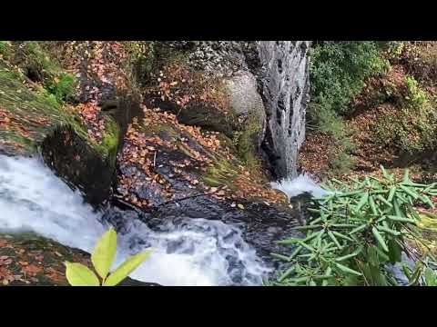 Fun trip to Bushkill falls