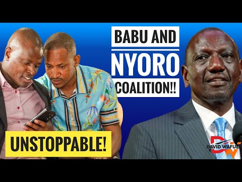 BABU OWINO GIVES RUTO FINAL WARNING AFTER MEETING WITH NDINDI NYORO!