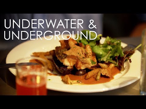 Underwater & Underground | Henriksen Fisheries & Door County Underground | Wisconsin Foodie