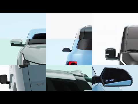 Kia EV Day 2025 Teaser Video