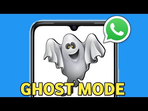 How to Ghost Mode in WhatsApp | WhatsApp Invisible Mode ( New ) 2024