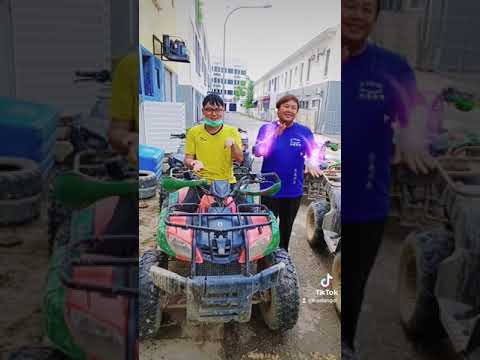 ATV n World Cup 2022 #worldcup2022 #wakawaka #atv #流量 #kualaselangor💕🔥 #tiktok #fyp #越玩越野 #越野车