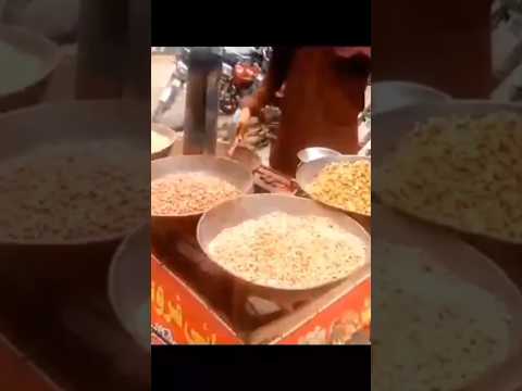 Bhune Hue chane#streetfoodvideos #viralshort #shortvideo #shorts #youtube