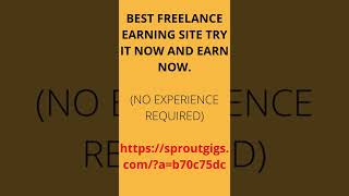 NEW EARNING SITE MAKE DOLLAR NOW