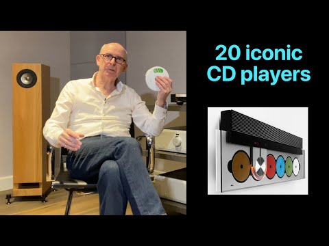 The Compact Disc revolution: Part 1:  20 iconic CD players