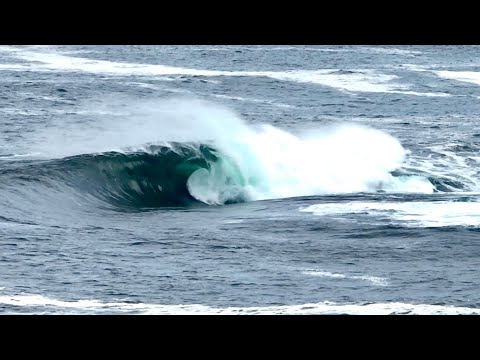 ROGUE SURF MISSION TO ATTEMPT A NEW WAVE SLAB TOUR PT 13