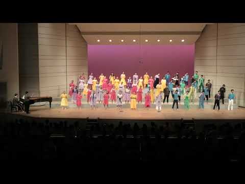 「ハナミズキ」岩手県立不来方高等学校音楽部