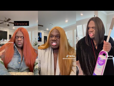 Try Not To Laugh Watching London Charles [2 HOURS] TikToks Compilation By Vine Edition✔