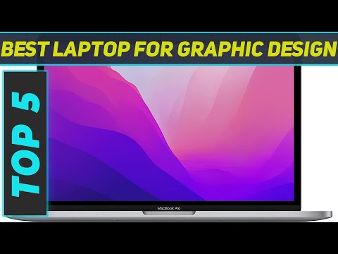 Top 5 Laptop For Graphic Design - Best in 2023