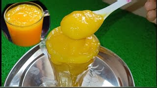 How To Make Healthy Mango Juice Quickly | Easiest Mango Juice Recipe | Cool Mango Drink #mangojuice