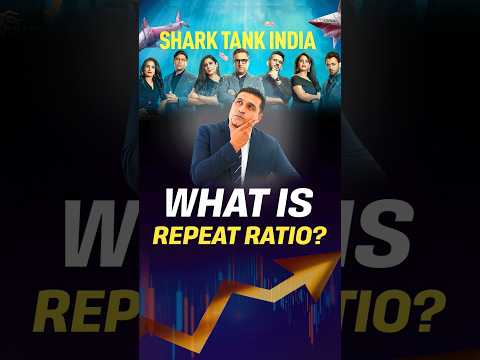 What is Repeat Purchase Ratio? |  Why do Investors ask for a Repeat Ratio? | Learn with an Example