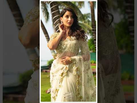 Nora Fatehi’s Royal Elegance Stuns Fans – Which Look Is Your Favorite? #EtherealStyle