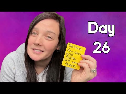 Day 26: 30 Days of Intention With Angels *ANGEL MESSAGE* Angel Card Reading