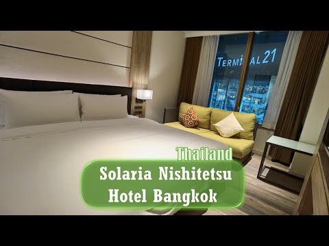 Solaria Nishitetsu Hotel Bangkok, Thailand