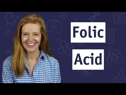 What You Need To Know About Folic Acid