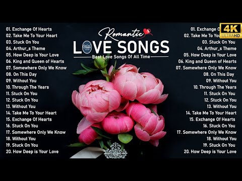 The Most Of Beautiful Love Songs About Falling In Love - 70's 80's 90's Beautiful Love Songs