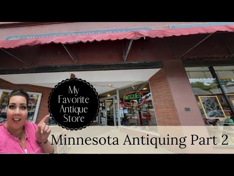 PART 2 ~ EXPLORING DOWNTOWN STILLWATER MINNESOTA ANTIQUE DISTRICT! 😍😍 ~ Shop With Me & HAUL