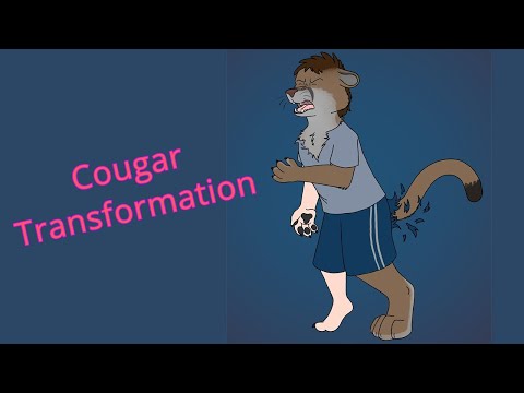 Cougar Transformation / Cougar TFTG