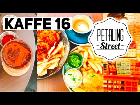 Exploring Petaling Street: Cafe Number 16 & Beryl's Chocolates | KL Food Review