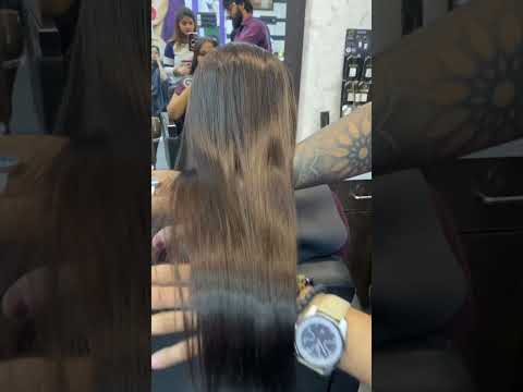 Keratin treatment…#phoenixxsalon #youtubeshorts #youtubeshor #shorts #shortvideo