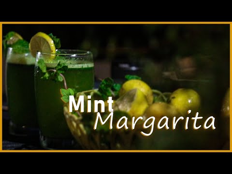 Mint Margatia: The Ultimate Refreshment Adventure!