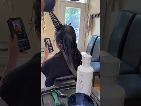 Faube Professional ( Full Keratin Process)