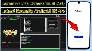 New Methed - All Samsung Frp Bypass 2025 Android 11-12-13-14 || No Code *#0*#  - No Ned Talkback