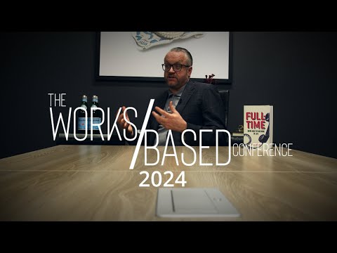 David Bahnsen on Works/Based Conference 2024: "Uniting Faith and Finance."