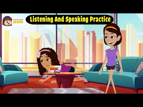 English Conversation Practice | Listening And Speaking Practice | Would you like a cup of tea?