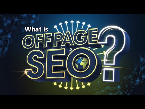 Off Page SEO A to Z II Back Link Generation or Link Building By Outsourcing BD Institute