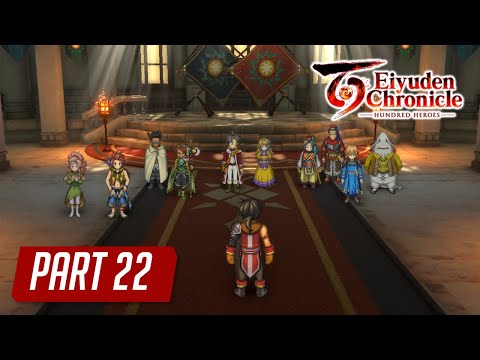 Eiyuden Chronicle Hundred Heroes Walkthrough | Part 22 - Nowa's Decision