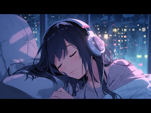 NO MORE Insomnia - Relaxing Music with Rain Sounds to Stop Overthinking, Worry & Stress