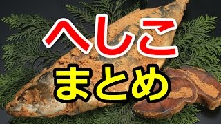 へしこ まとめ｜満天☆青空レストランで紹介のサバをぬか漬けにした福井県の郷土料理へしこが旨い！