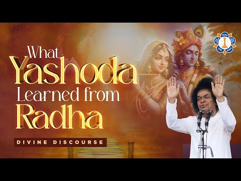 Pure Love Will Make God Manifest Before You | Divine Discourse | Krishna Janmashtami | 31 July 1997