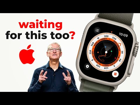 Apple Watch Ultra: 3 Things to Expect!!