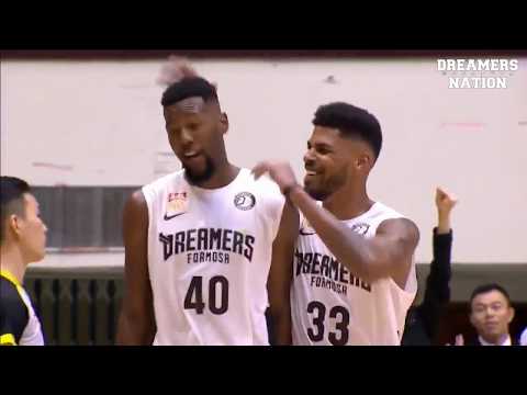 ▋東南亞職籃 #ABL9 8-9th Dec 2018 │Back 2 Back Buzzer Beaters! Tevin Glass 連續兩天第二節投進讀秒壓哨球！