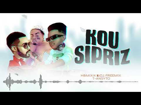 KOU SIPRIZ - Hbmixx x freemix Feat T-ansyto ( OFFICIAL AUDIO ) #DERAN #LIMYEROUJ