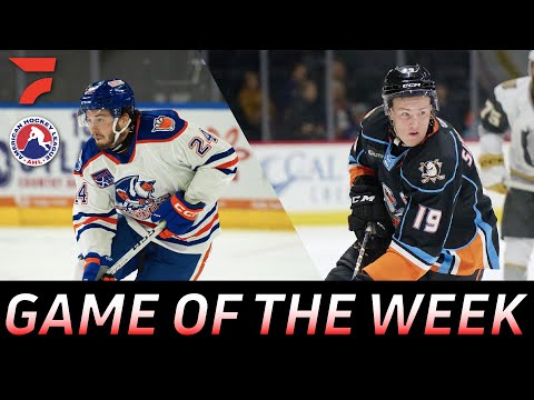 AHL Free Live Stream - Bakersfield Condors Vs San Diego Gulls | Watch Live on FloHockey