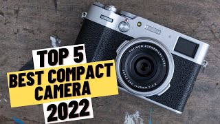 TOP 5 Best Compact Camera (2022)