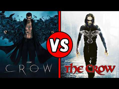 Is The Crow (2024) Better Than The Crow (1994)?