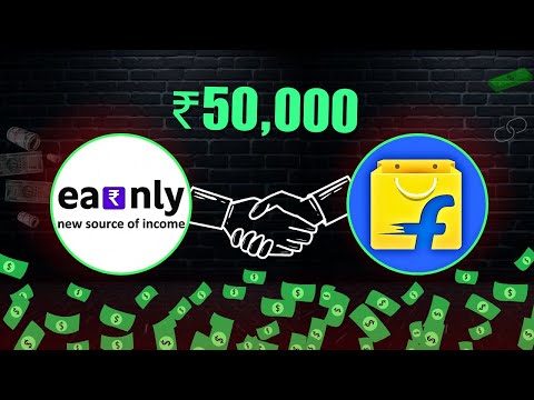 Flipkart affiliate marketing 🔥 Earn ₹50,000 per month |