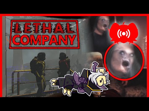 More Spooooky videos + Lethal Company