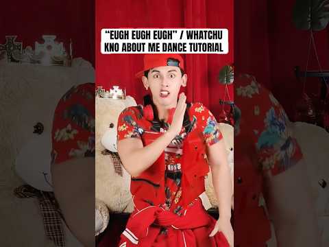 “EUGH EUGH EUGH” / GLORILLA FEAT. SEXYY RED - WHATCHU KNO ABOUT ME DANCE TUTORIAL | NEW TREND IN USA